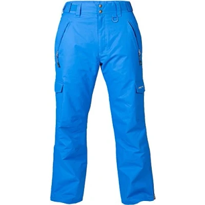 Abbildung von ARCTIX Herren Schneesport Cargohose Nautisches Blau, Größe M/81,3 cm Schrittlänge