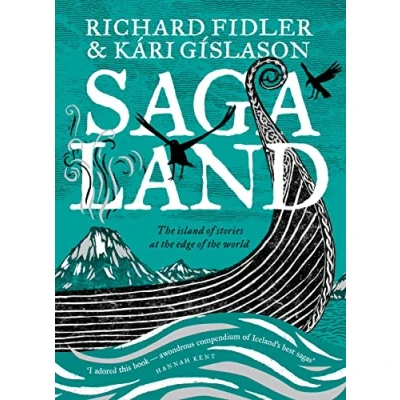 Abbildung von Saga Land: the Island Stories at Edge of World