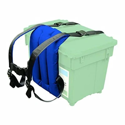 Abbildung von Shakespeare Seat Box Sherpa Tragesystem Angelkoffer