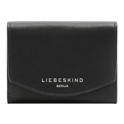 Abbildung von Liebeskind Berlin Alessa Louisa Geldbörse, Damen, Größe: One Size, Schwarz
