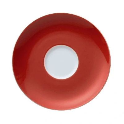 Abbildung von Thomas Sunny Day New Red Kaffee /Tee /Kombi Untertasse