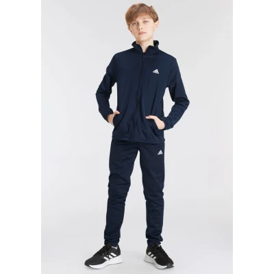 Abbildung von adidas Performance Unisex SET Trainingsanzug für Kinder, Größe: 176, Legend ink/white/ink