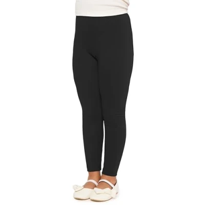 Abbildung von Merry Style Leggings Mädchen Lange Hose MS10 225 (1 tlg) aus Baumwolle