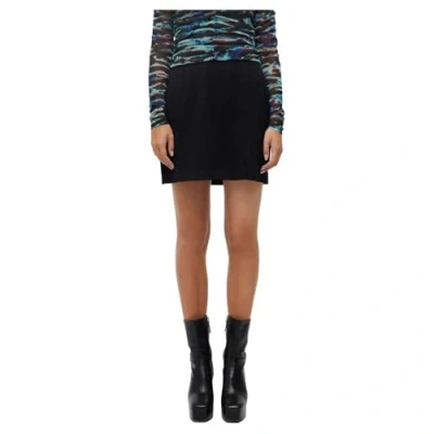 Abbildung von Object Objlisa MW NOOS Minirock black, Damen, Größe: 40, Black