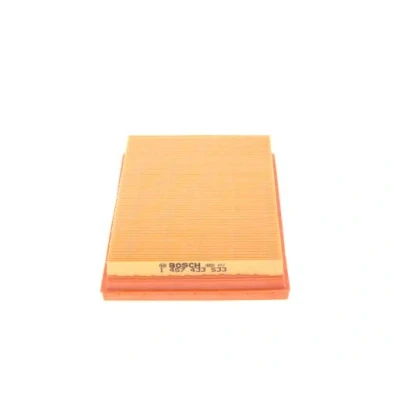 Abbildung von BOSCH 1 457 433 533 Luftfilter 35 160,5 279 Filtereinsatz TOYOTA: Corolla VIII Liftback