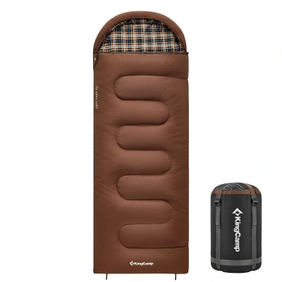 Abbildung von Deckenschlafsack Cloud 400 Winter Schlafsack Baumwolle Breit +4C