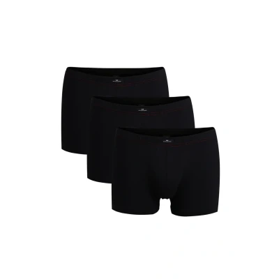 Abbildung von Götzburg 3ER PACK Single Panties, Herren, Größe: Large, Schwarz