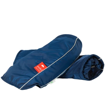 Abbildung von Lenkerhandschuhe WOBS Urban Navy