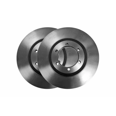 Abbildung von VAICO V40 80033 Bremsscheibe Vorderachse 280 26 6 109 innenbelüftet Original Qualität OPEL: Frontera B SUV, A SUV