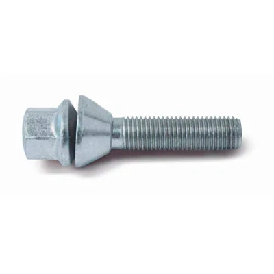 Abbildung von H&amp;R Radschraube Kegelbund mit bewegliche M12x1.50 Länge 36mm (z.B. kompatibel Renault, Saab)