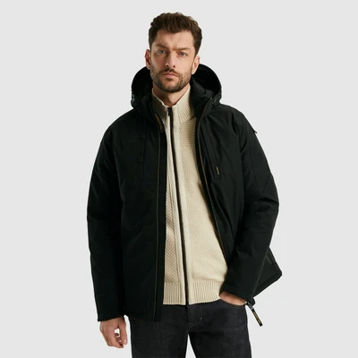 Abbildung von PME Legend Stearpacker Übergangsjacke, Herren, Größe: Small, Black