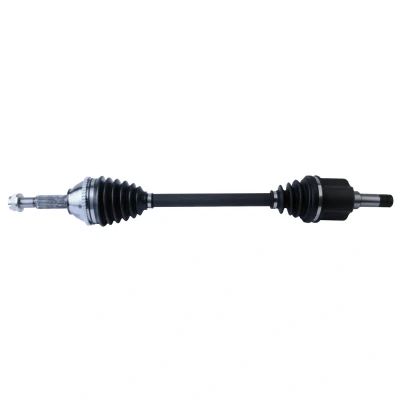 Abbildung von FEBI BILSTEIN 192913 Antriebswelle Vorderachse links mit Splint Mutter FORD: Transit Mk5 Pritsche/Fahrgestell, Bus
