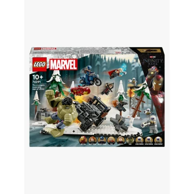 Abbildung von LEGO Super Heroes 76291 Avengers Assemble: Age of Ultron