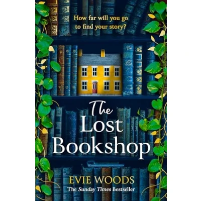 Abbildung von the Lost Bookshop: most charming and uplifting novel for 2024 perfect gift book lovers!