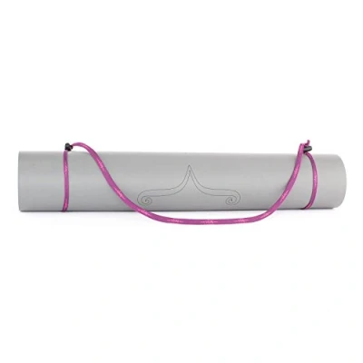 Abbildung von bodhi Yogamatte Yogamatten Trageband lila