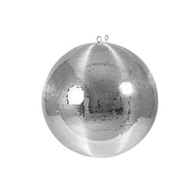 Abbildung von EUROLITE Spiegelkugel 50cm (5x5mm) Sicherheits mit zweiter Öse