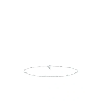 Abbildung von Elli Halskette Damen Choker Basic Kugeln in 925 Sterling Silber