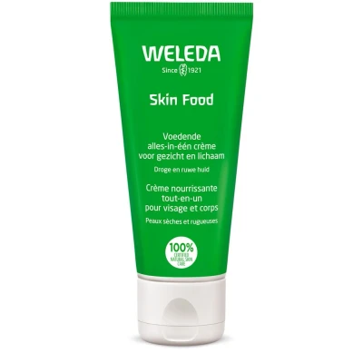 Abbildung von Weleda Creme Körperpflege Skin Food Nährende alles in einem