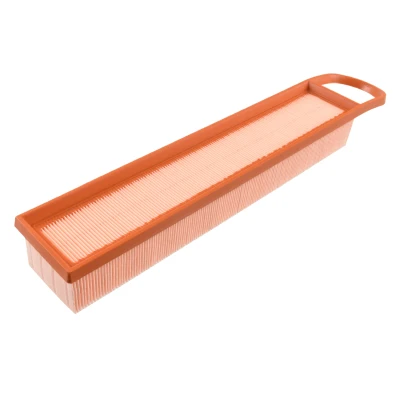 Abbildung von BLUE PRINT ADB112205 Luftfilter 57 84 494 Filtereinsatz CITROËN: Berlingo II, C5 III Kombi, C3 PEUGEOT: 207 Limousine, CC, 208 I Schrägheck