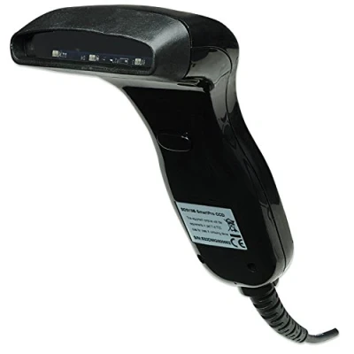 Abbildung von Manhattan CCD Kontakt Barcodescanner 80 mm Scanbreite USB 401517