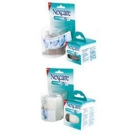 Abbildung von Nexcare Verbandshaut 5 Cm X 2,5 M (1 Stück) Bandagen