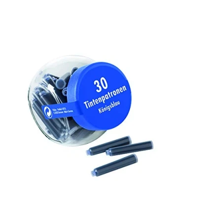 Abbildung von Pelikan Tintenpatronen 30er