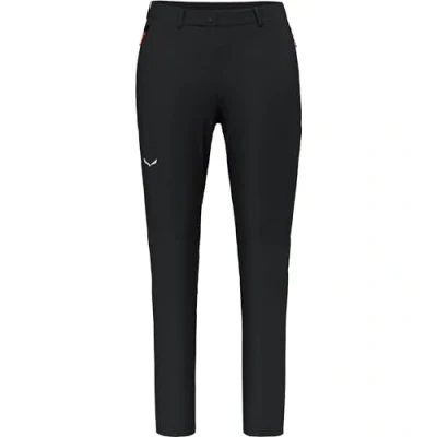 Abbildung von Salewa PUEZ Talvena PANT Outdoorhose, Damen, Größe: 40, Black out