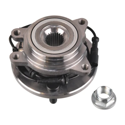 Abbildung von BLUE PRINT ADJ138220 Radlagersatz LAND ROVER: Discovery 2