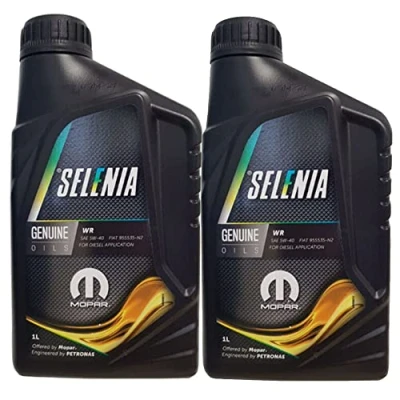 Abbildung von Selenia WR 5W 40, 2 lt