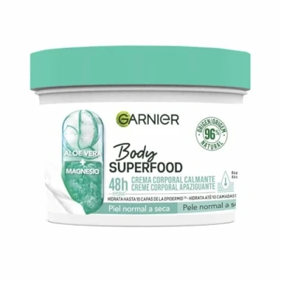 Abbildung von Body Superfood Beruhigende Körpercreme 380 ml