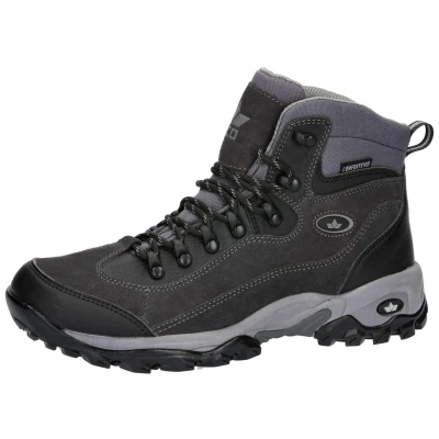 Abbildung von LICO Hikingschuh, Herren, Größe: 38.5, Anthrazit grau Schuhe
