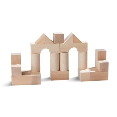 Abbildung von HABA Blockspielzeug für Kinder, Größe: One Size, Multicoloured