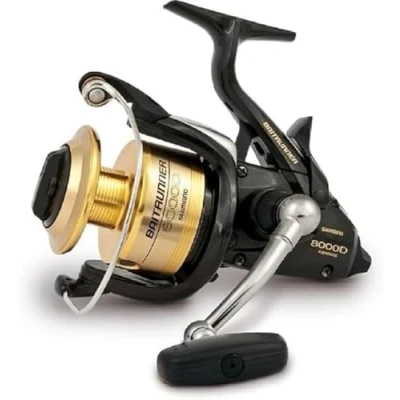 Abbildung von Shimano Baitrunner D 8000 EU Angelrolle