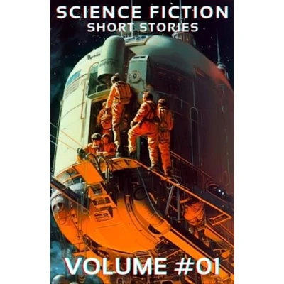 Abbildung von Science Fiction Short Stories Vol. 01: in the Classic Style of Golden Age Fiction.