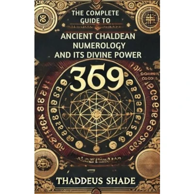 Abbildung von The Complete Guide to Ancient Chaldean Numerology and its Divine Power