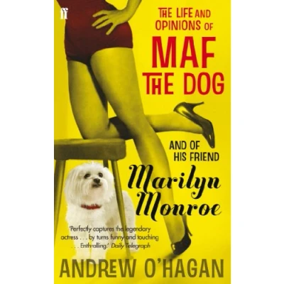 Abbildung von the Life and Opinions of Maf Dog, his friend Marilyn Monroe
