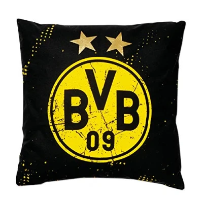 Abbildung von Kopfkissen BVB Kissen Sterne, BVB, Füllung: Oberstoff 100% Baumwolle, Füllung 100 % Polyester, Bezug: Rückenschläfer