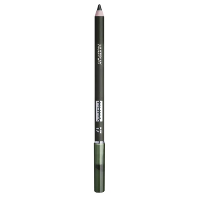 Abbildung von Pupa Multiplay Pencil 17 Elm Green 5% Rabattcode PUPA5