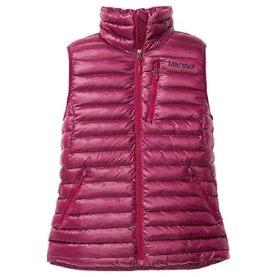 Abbildung von Marmot Damen Avant Featherless Weste, Wild Rose, M