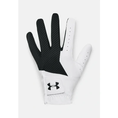 Abbildung von Under Armour UA Medal Fingerhandschuh, Herren, Größe: R S, Black