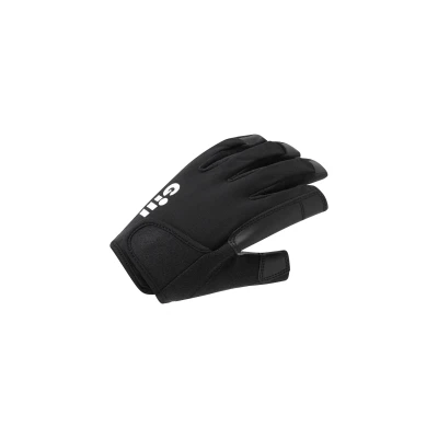 Abbildung von Championship Segelhandschuhe Langfinger schwarz