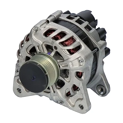 Abbildung von VALEO 439677 Lichtmaschine 14V 120A RENAULT: Kangoo II Express, Megane 3 Grandtour, Schrägheck, DACIA: Duster SUV, Lodgy, LOGAN MCV 2