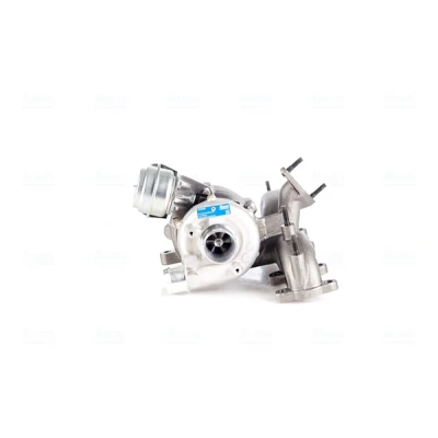 Abbildung von NISSENS 93090 Turbolader Abgasturbolader pneumatisch mit Dichtungen VOLKSWAGEN: Golf 4 Variant, Passat B6 Touran I, AUDI: A3 Schrägheck