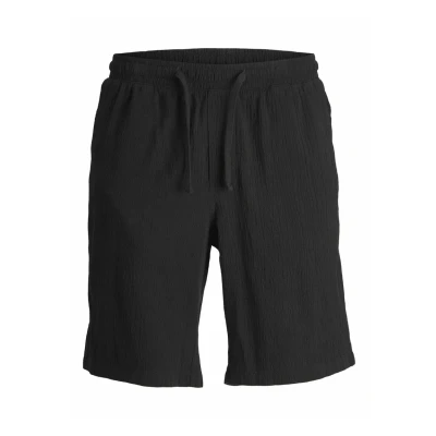 Abbildung von Jack &amp; Jones Jogger FIT Jogginghose, Herren, Größe: XXL, Black