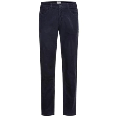 Abbildung von camel active Regular FIT 5POCKET Stoffhose, Herren, Größe: 38x34, Night blue