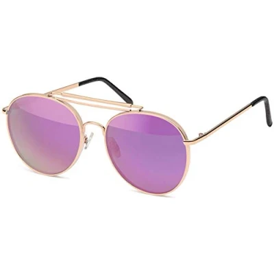 Abbildung von styleBREAKER Sonnenbrille (1 St) Verspiegelt