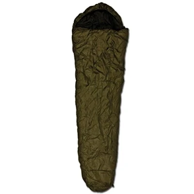 Abbildung von Mil Tec Schlafsack Mumienschlafsack 500gr mit Packsack, Wasserabweisend