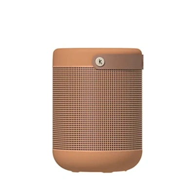 Abbildung von KREAFUNK aMAJOR II Bluetooth Lautsprecher (Cotta orange)