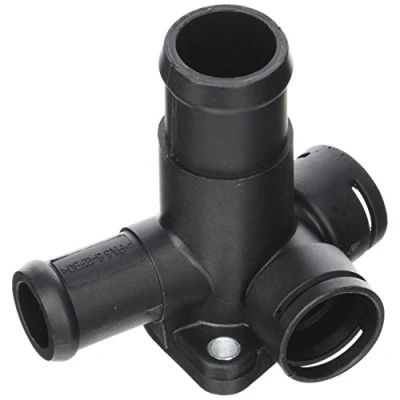 Abbildung von MEYLE 100 121 0112 Flansch Zylinderkopf mit Dichtung ORIGINAL Quality VOLKSWAGEN: TRANSPORTER 4 Bus, Caddy 1 Pickup, GOLF 2, AUDI: 80 B4 Limousine