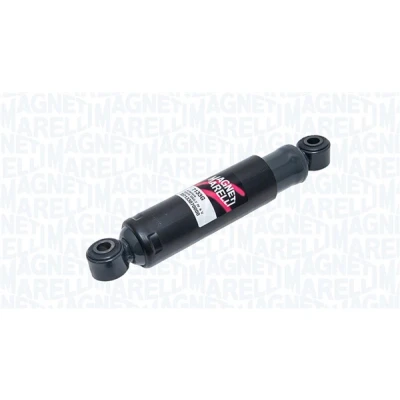 Abbildung von MAGNETI MARELLI 357133070000 Stoßdämpfer Vorderachse Gasdruck Zweirohr Dämpfermodul oben Stift IVECO: DAILY 4 Pritsche/Fahrgestell